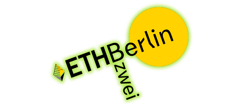 ETHBerlin Zwei logo